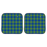 Clan Barclay Hunting Ancient Tartan Sun Shade 2 Pieces DO98 Clan Barclay Tartan Today